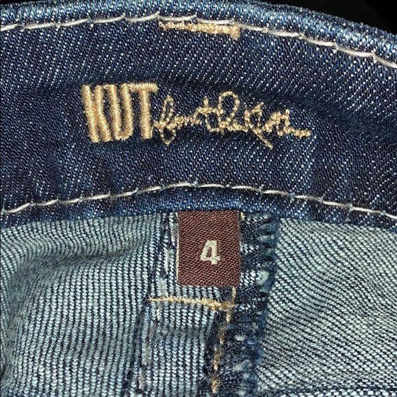 NATALIE HIGH RISE BOOTCUT - Picture 7 of 8